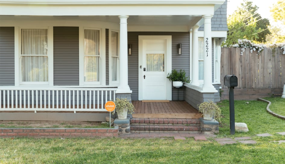 Vivint home security in Boulder